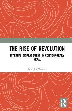Monika Mandal - Rise of Revolution, Inbunden