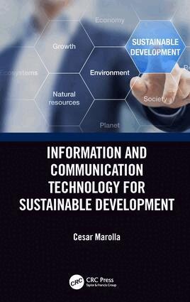 Cesar Marolla - Information and Communication Technology for Sustainable Development, Inbunden