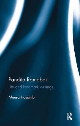 Meera Kosambi - Pandita Ramabai, Häftad