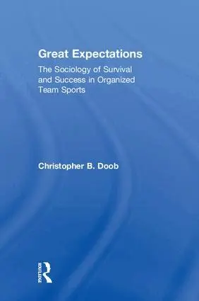 Christopher B. Doob - Great Expectations, Inbunden. Tillgänglighet: Lägg i varukorg