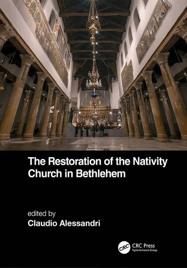 Claudio Alessandri - Restoration of the Nativity Church in Bethlehem, Inbunden. Tillgänglighet: Lägg i varukorg