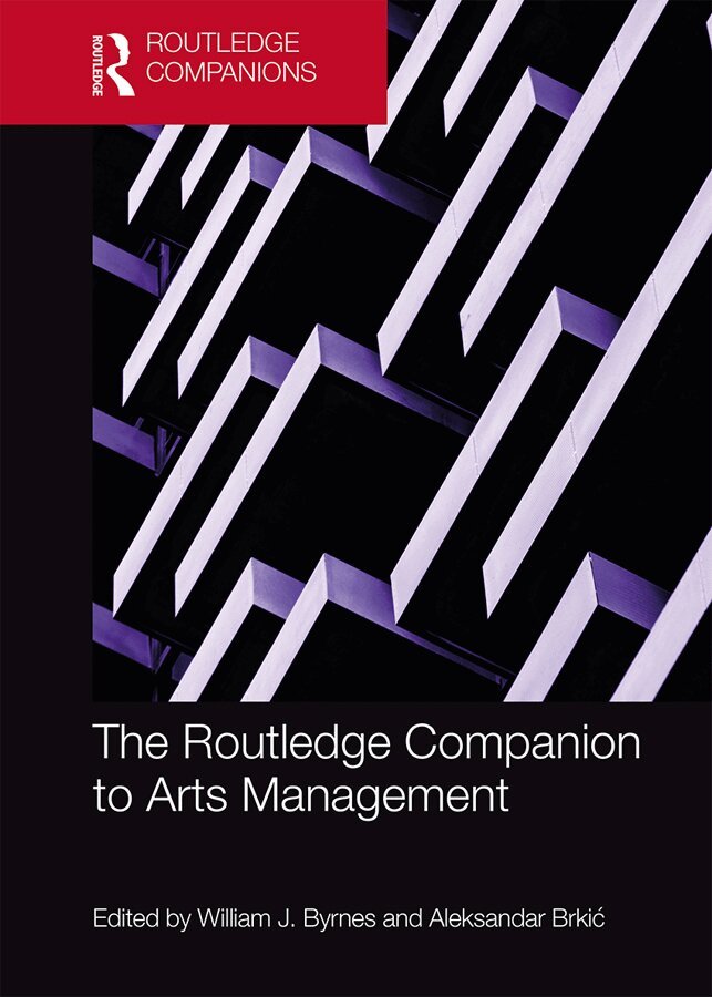William Byrnes, Aleksandar Brkić - Routledge Companion to Arts Management, Inbunden. Tillgänglighet: Lägg i varukorg