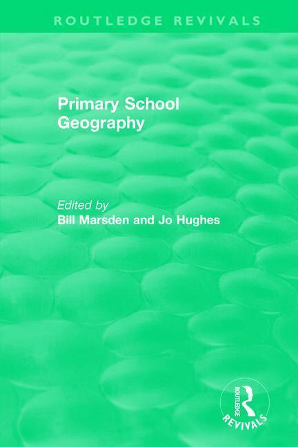 Bill Marsden, Jo Hughes - Primary School Geography (1994), Häftad. Tillgänglighet: Lägg i varukorg