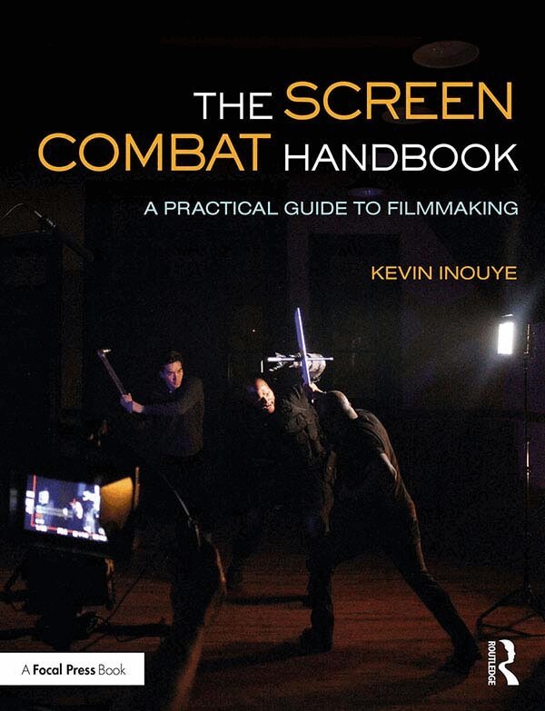 Kevin Inouye - Screen Combat Handbook, Häftad. Tillgänglighet: Lägg i varukorg
