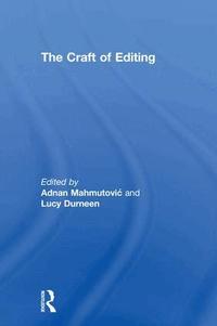 Craft of Editing