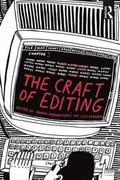 The Craft of Editing