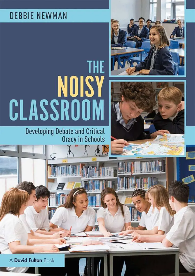 Debbie Newman - Noisy Classroom, Häftad. Tillgänglighet: Lägg i varukorg