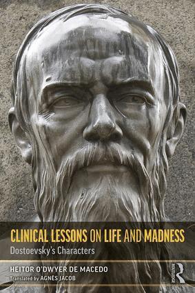Heitor de Macedo - Clinical Lessons on Life and Madness, Häftad