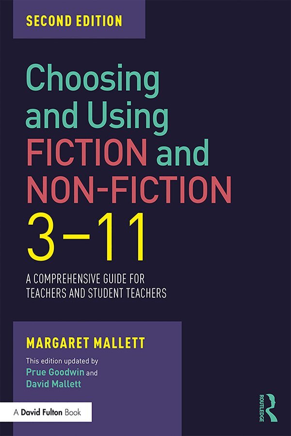 Margaret Mallett - Choosing and Using Fiction and Non-Fiction 3-11, Häftad. Tillgänglighet: Lägg i varukorg
