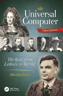 Universal Computer av Martin Davis