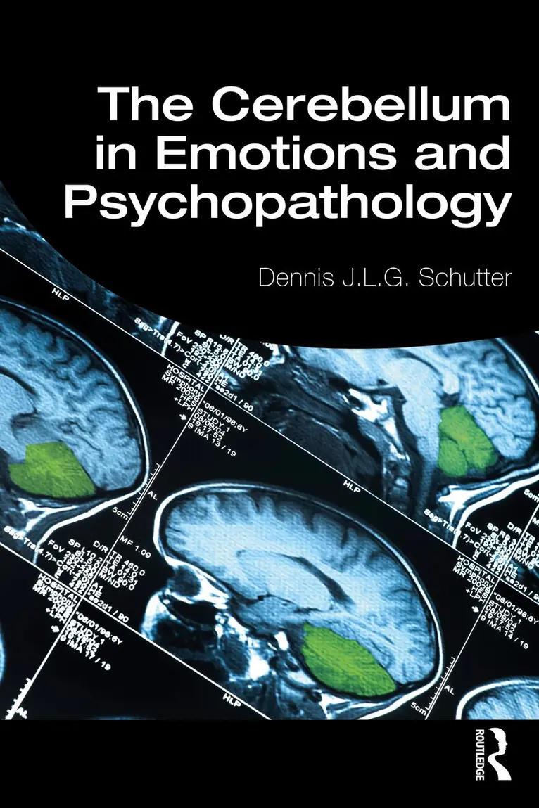 Dennis Schutter - Cerebellum in Emotions and Psychopathology, Häftad. Tillgänglighet: Lägg i varukorg