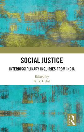 K. V. Cybil - Social Justice, Inbunden