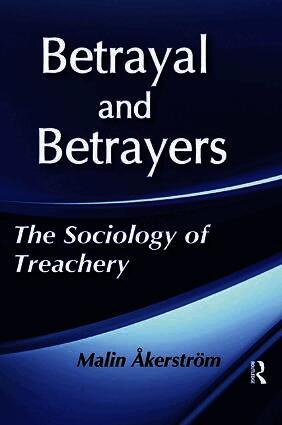 Malin Akerstrom - Betrayal and Betrayers, Häftad