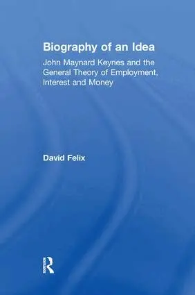 David Felix - Biography of an Idea, Häftad. Tillgänglighet: Lägg i varukorg