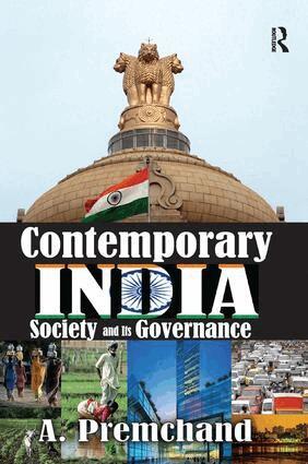 Arnold Dashefsky, A. Premchand - Contemporary India, Häftad
