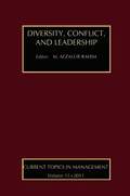 Diversity, Conflict, and Leadership