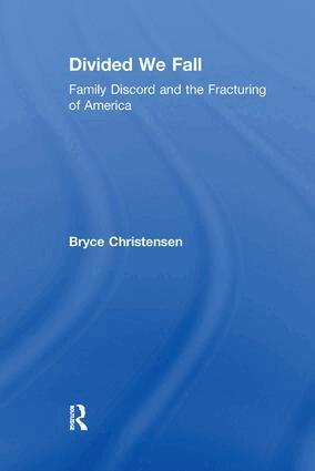 Bryce J. Christensen - Divided We Fall, Häftad