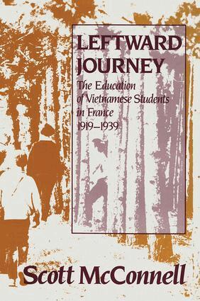 Scott McConnell - Leftward Journey, Häftad