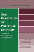 New Principles of Political Economy