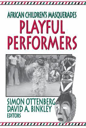 David Binkley - Playful Performers, Häftad