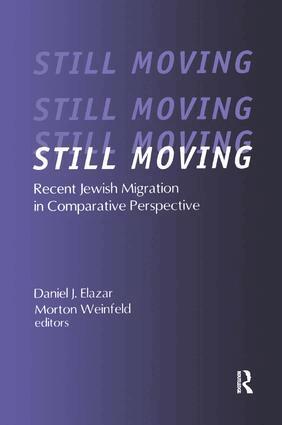 Morton Weinfeld - Still Moving, Häftad