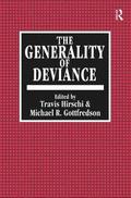 The Generality of Deviance