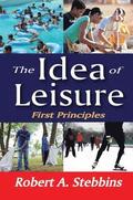 The Idea of Leisure