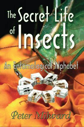 Peter Milward - Secret Life of Insects, Häftad
