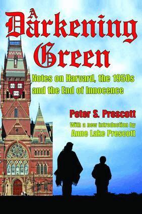 Peter Prescott - Darkening Green, Inbunden. Tillgänglighet: Lägg i varukorg