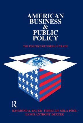 Theodore Draper - American Business and Public Policy, Inbunden