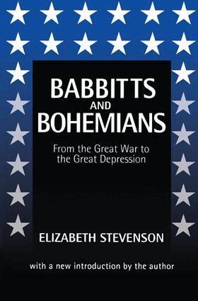 Elizabeth Stevenson - Babbitts and Bohemians from the Great War to the Great Depression, Inbunden. Tillgänglighet: Lägg i varukorg
