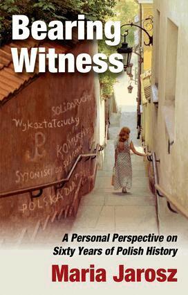 Maria Jarosz, Maria Jarosz - Bearing Witness, Inbunden