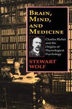 Robert Guskind - Brain, Mind, and Medicine, Inbunden