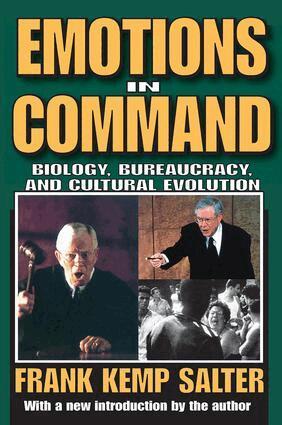Frank K. Salter - Emotions in Command, Inbunden
