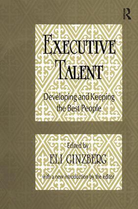 Peter Blau - Executive Talent, Inbunden