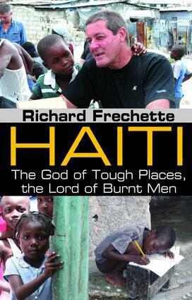 Herbert Gold, Richard Frechette - Haiti, Inbunden
