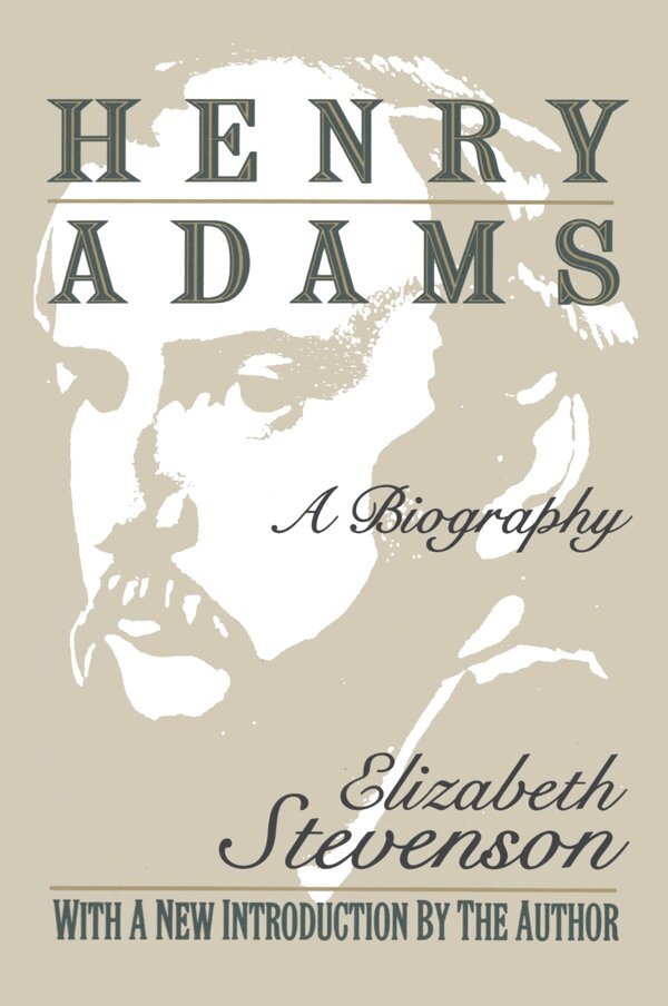 Elizabeth Stevenson - Henry Adams, Inbunden. Tillgänglighet: Lägg i varukorg