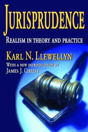 Karl Llewellyn - Jurisprudence, Inbunden. Tillgänglighet: Lägg i varukorg