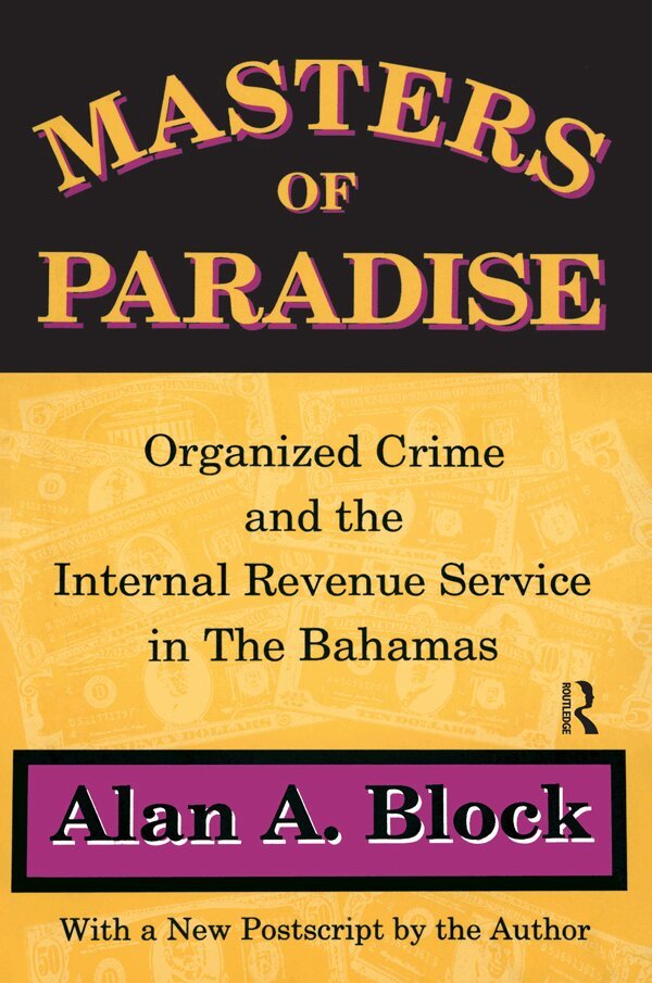 Alan A. Block - Masters of Paradise, Inbunden. Tillgänglighet: Lägg i varukorg