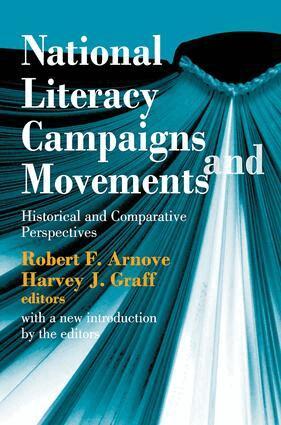 Jose Carlos Chiaramonte - National Literacy Campaigns and Movements, Inbunden