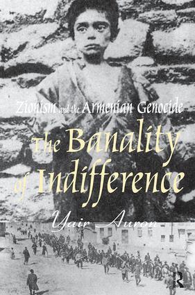 Yair Auron - Banality of Indifference, Inbunden. Tillgänglighet: Lägg i varukorg