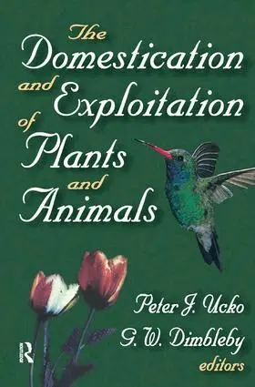 G. W. Dimbleby, G. W. Dimbleby - Domestication and Exploitation of Plants and Animals, Inbunden. Tillgänglighet: Lägg i varukorg