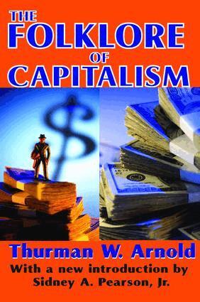 Reeve Robert Brenner - Folklore of Capitalism, Inbunden. Tillgänglighet: Lägg i varukorg