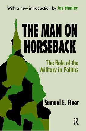 Samuel Finer - Man on Horseback, Inbunden. Tillgänglighet: Lägg i varukorg