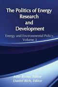Politics of Energy Research and Development
