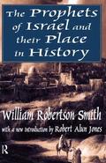 Prophets of Israel and their Place in History
