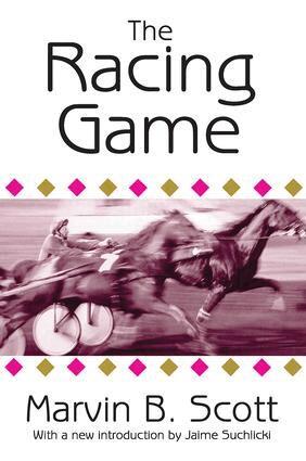 James David Barber - Racing Game, Inbunden