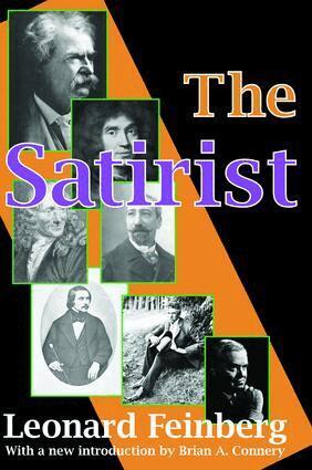 Theodore Draper - Satirist, Inbunden