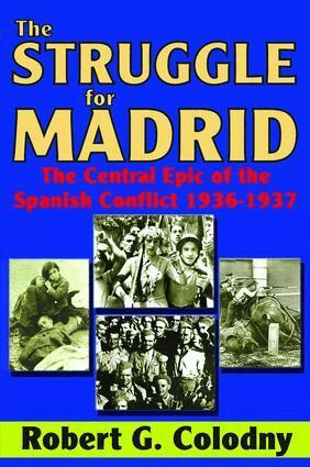 Beth Luey - Struggle for Madrid, Inbunden. Tillgänglighet: Lägg i varukorg