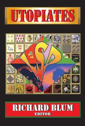 H. Lark Hall, Richard Blum - Utopiates, Inbunden